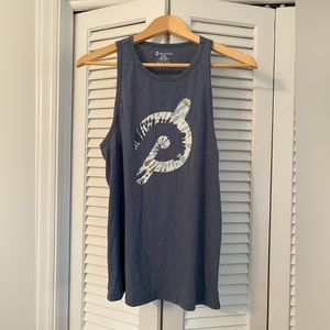 Peloton Tank